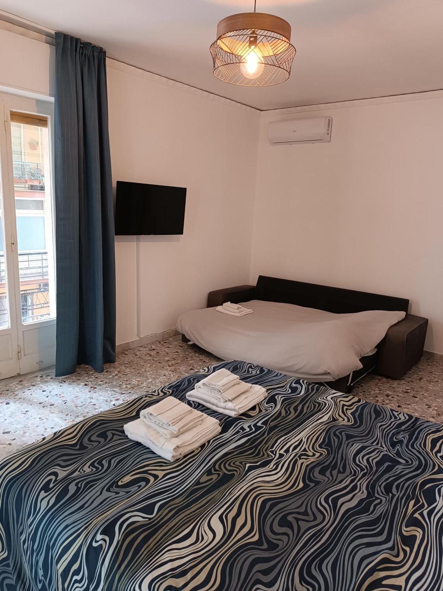 B&B Napoli Fuorigrotta Exteriér fotografie