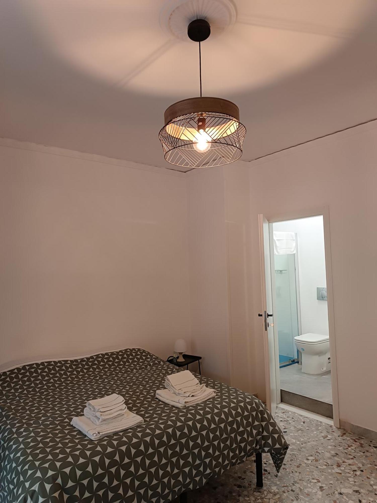 B&B Napoli Fuorigrotta Exteriér fotografie