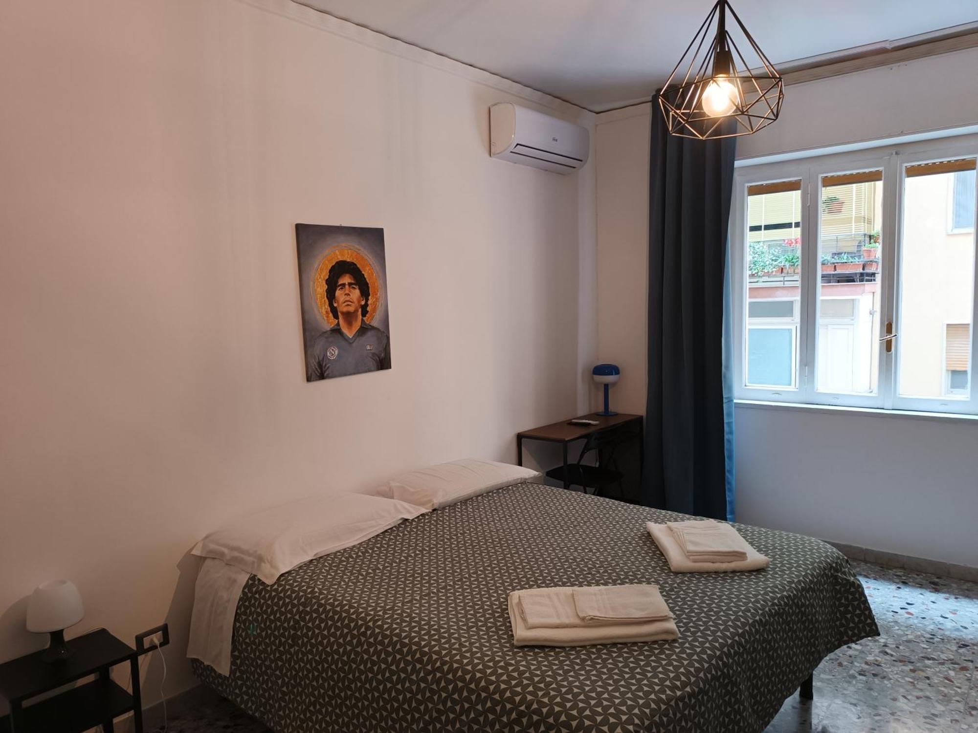 B&B Napoli Fuorigrotta Exteriér fotografie