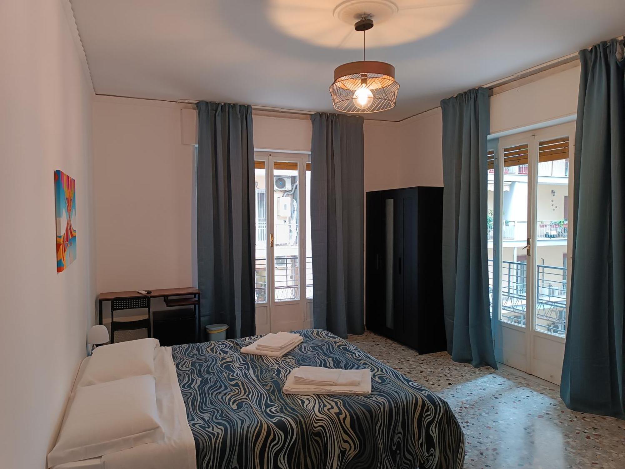 B&B Napoli Fuorigrotta Exteriér fotografie