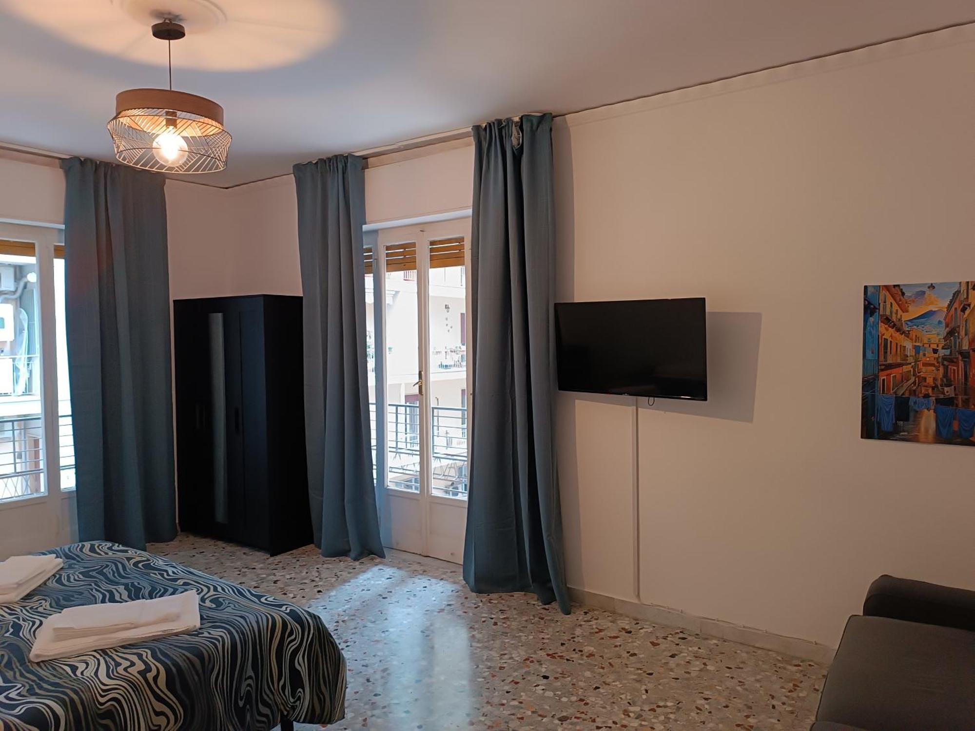B&B Napoli Fuorigrotta Exteriér fotografie