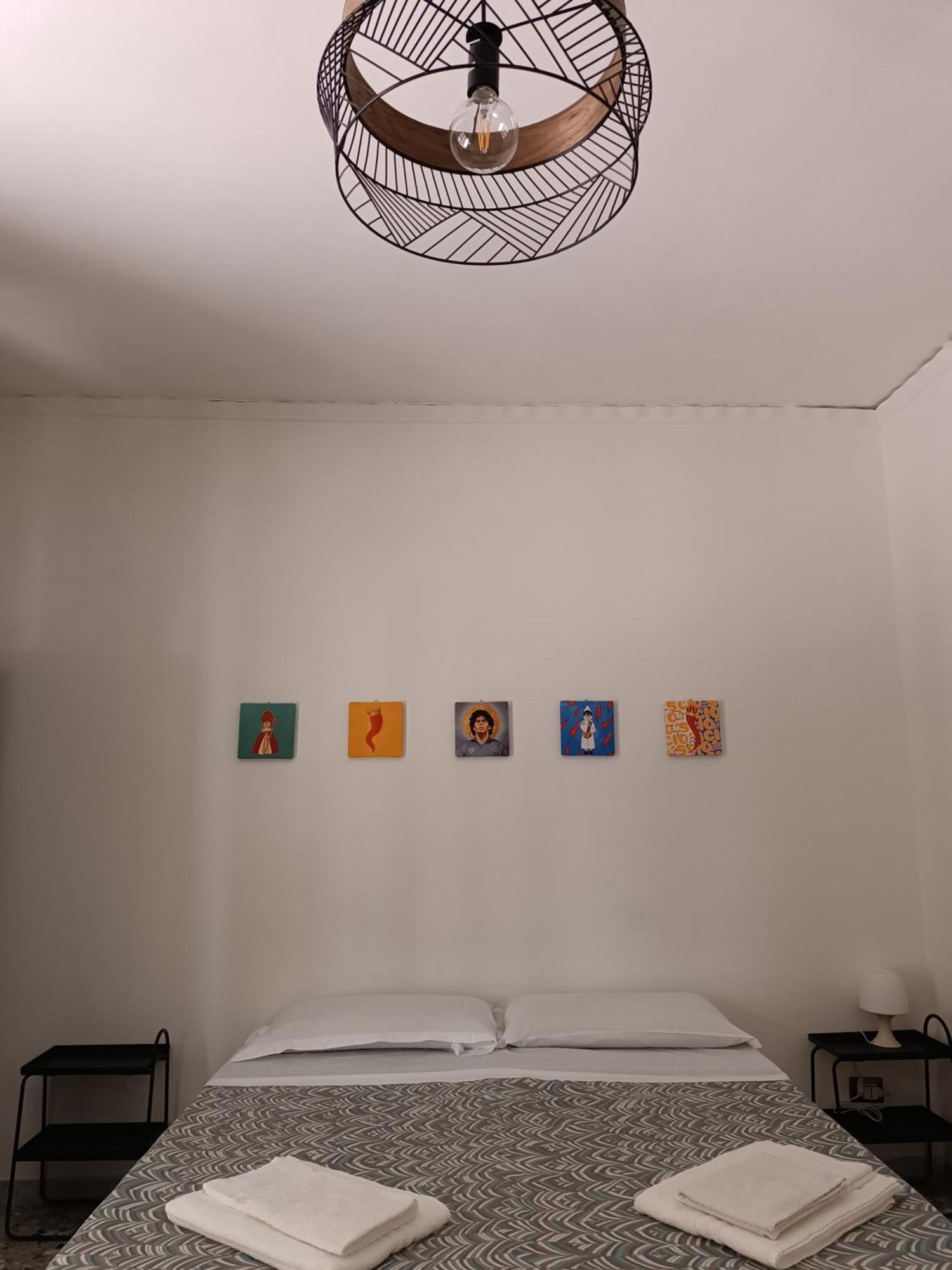 B&B Napoli Fuorigrotta Exteriér fotografie