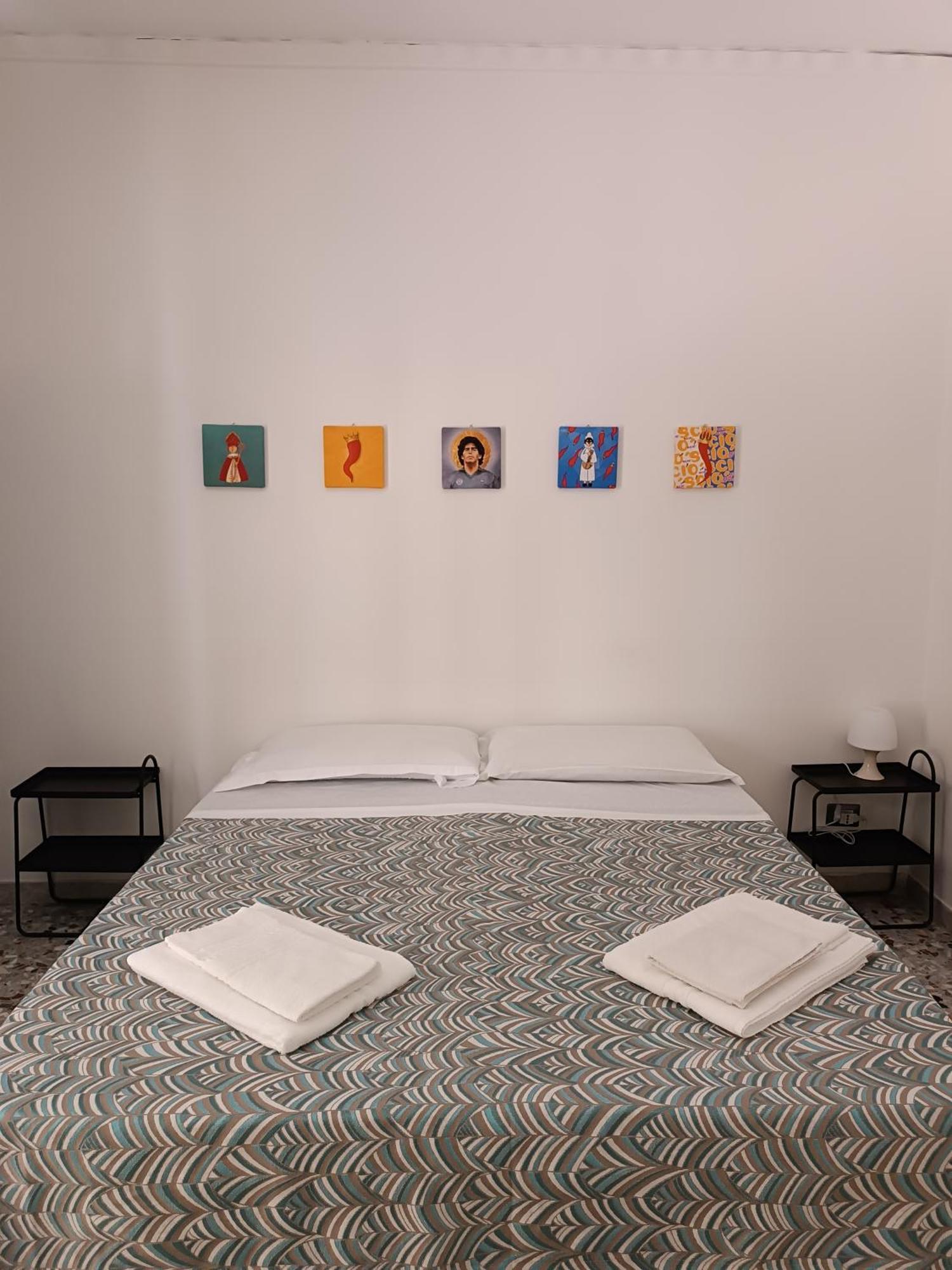B&B Napoli Fuorigrotta Exteriér fotografie