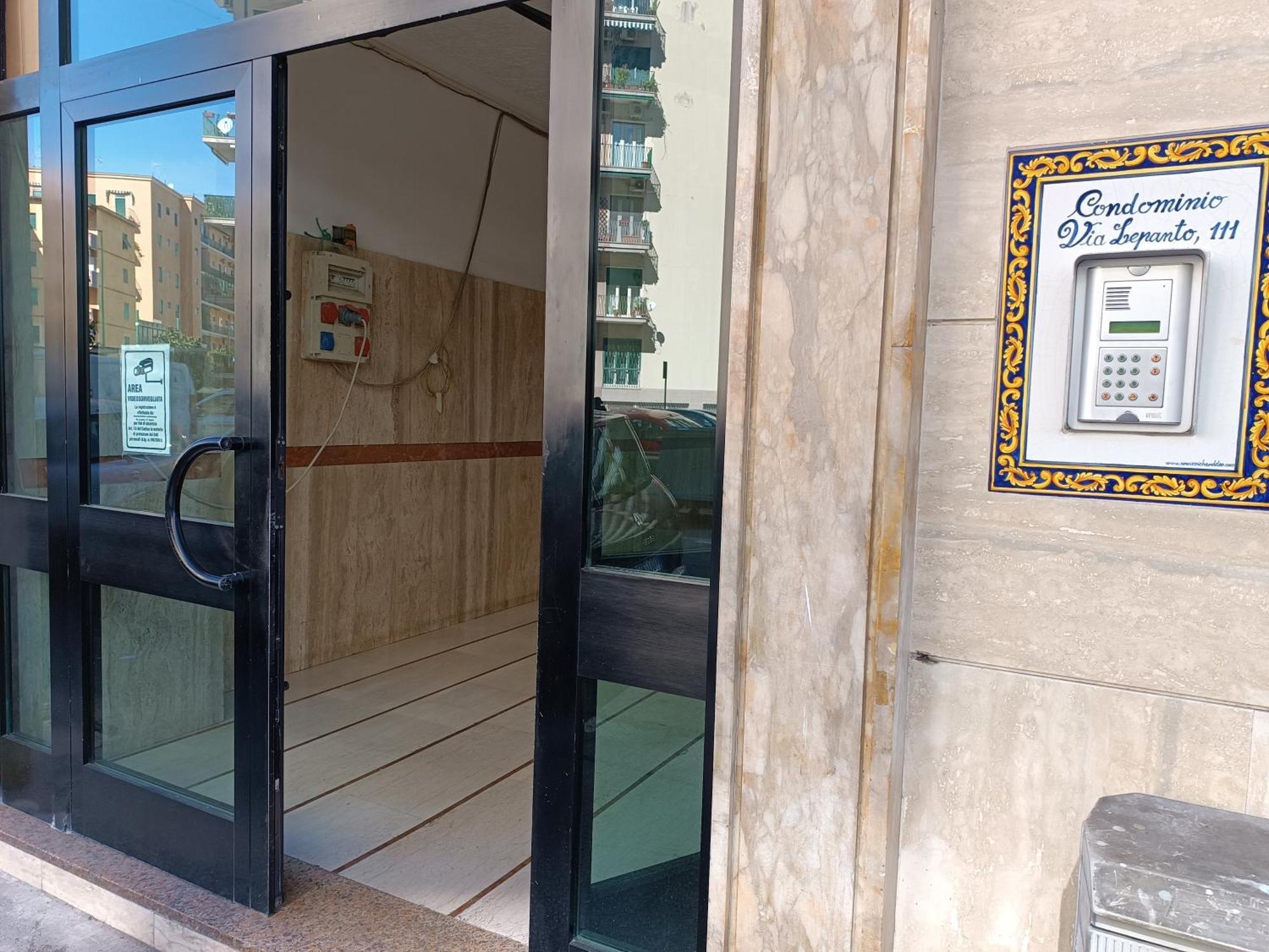 B&B Napoli Fuorigrotta Exteriér fotografie